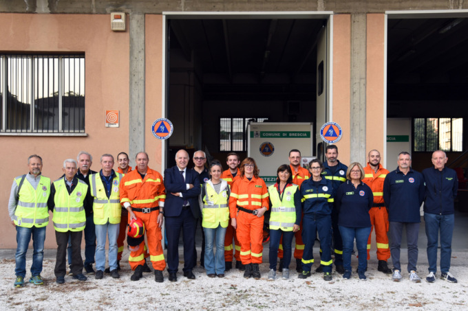 Protezione Civile, i nuovi volontari hanno terminato con successo il corso base
