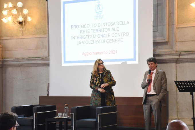 Contrasto alla violenza di genere, presentato il protocollo d’intesa