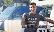 Tragedia in pista: muore pilota 16enne di Calcinato