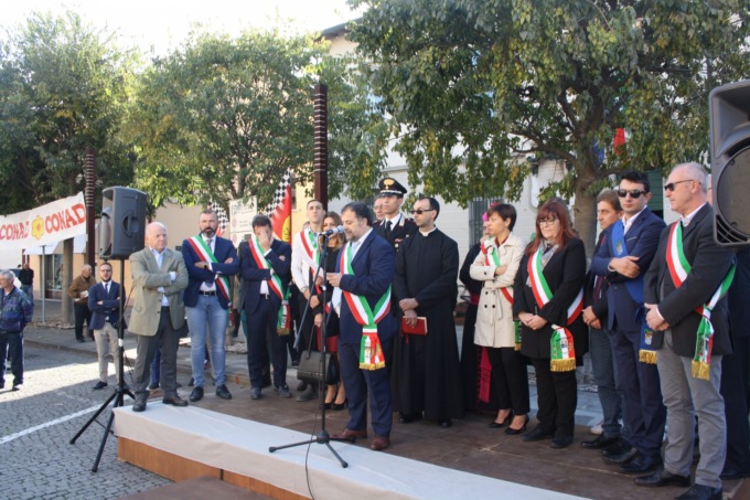 Tutto è pronto per la sagra del Fungo Chiodino