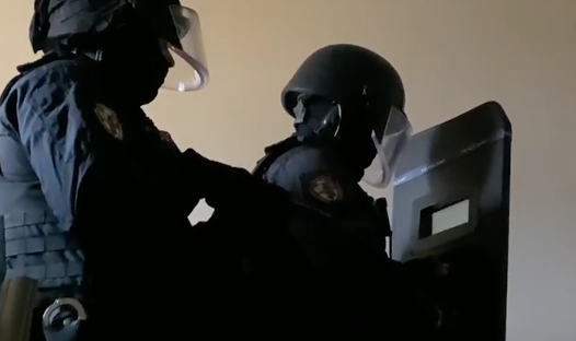 Roncadelle, i video delle operazioni poco prima della liberazione del piccolo