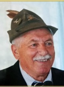 Albino Zeni, l’ultimo saluto all’amato alpino