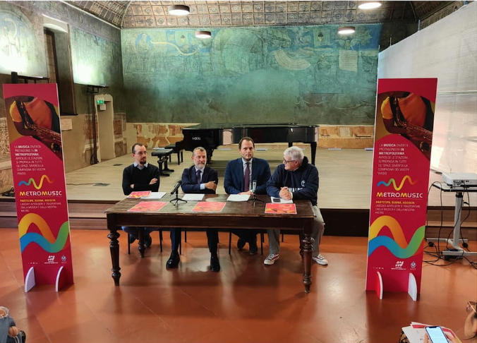 “Metro Music”, musica protagonista in metropolitana a Brescia