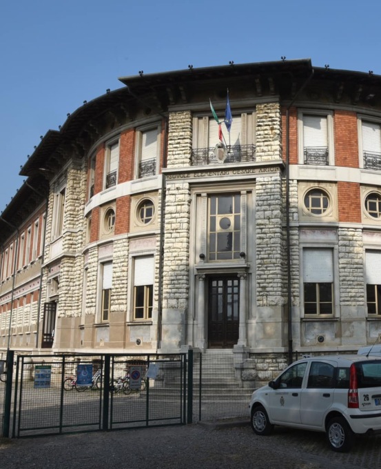 Primaria Arici: la riqualificazione e gli interventi ancora in programma