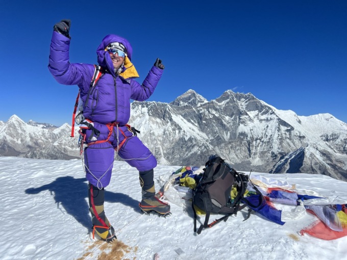 “A tu per tu con i grandi dello sport”: Simone Moro protagonista a Brescia