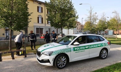 Maggiore sicurezza in via Milano: vasta operazione nella zona