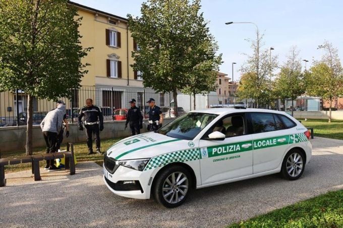 Maggiore sicurezza in via Milano: vasta operazione nella zona