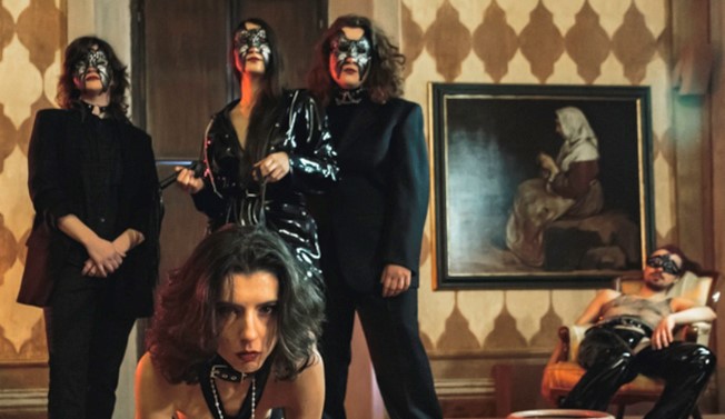 Viadellironia al Monamì di Montichiari