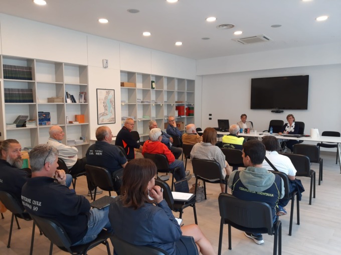 Sicurezza sul lago, bilancio positivo per i volontari