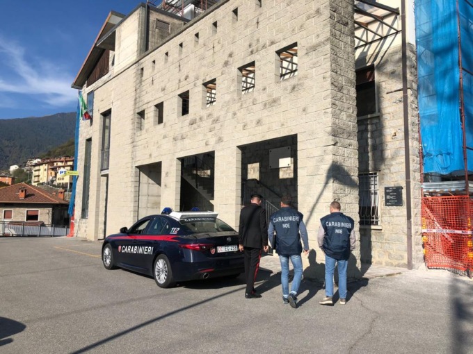 Ex Selca, i Carabinieri acquisiscono la documentazione per fare chiarezza
