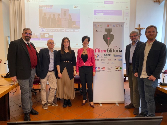 Solo un mese d’attesa: è tutto pronto per la Microeditoria