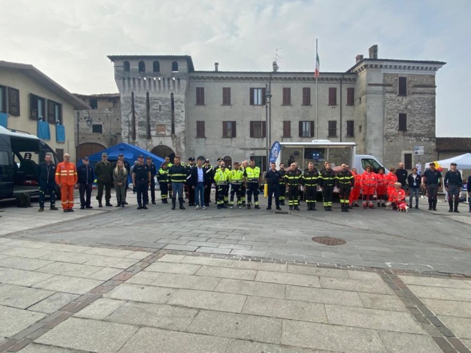 Associazioni in piazza per la Giornata dedicata alla prevenzione