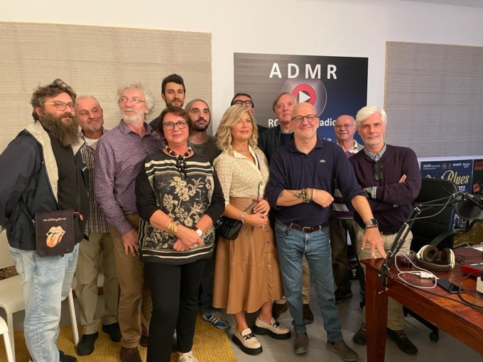 La cultura Rock e l’Admr web radio hanno una nuova casa