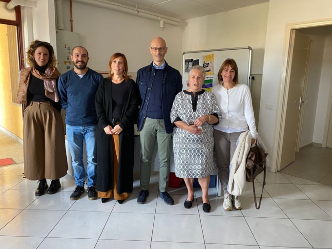 Inaugurato il progetto di portierato sociale