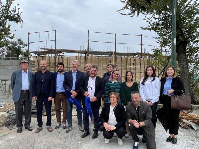 Presentati i lavori di ampliamento del Gigli di Rovato