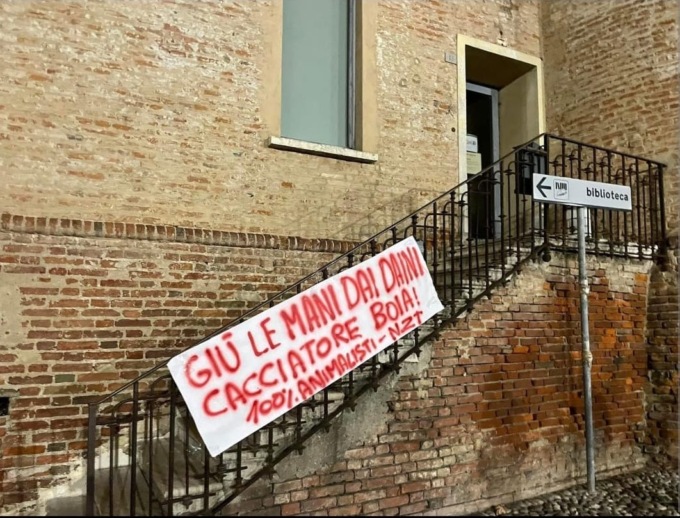 Troppi daini, pericolo incidenti: le parole dell’assessore regionale Rolfi scatenano gli animalisti