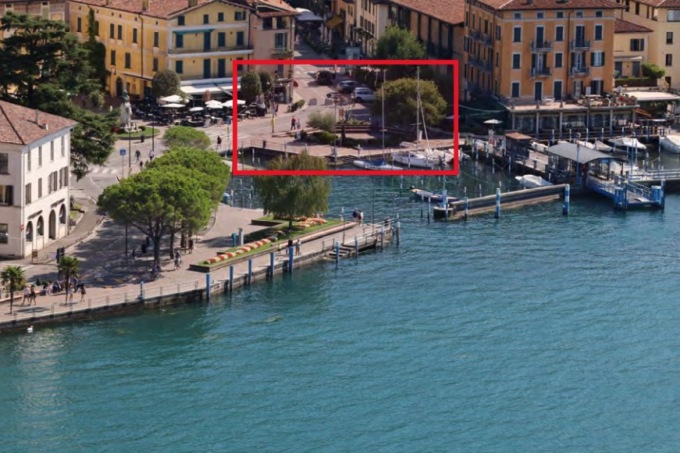 Congelato il progetto della nuova biglietteria sul porto di Iseo