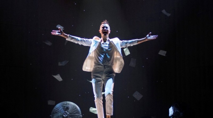 Arturo Brachetti arriva al Gran Teatro Morato