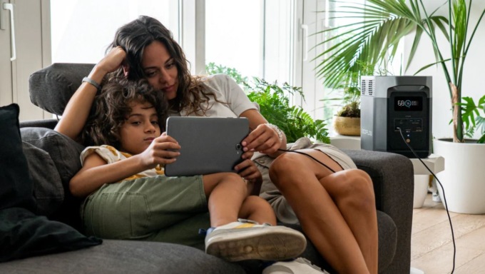 Delta 2, la nuova frontiere delle Power Station Portatili per ridurre la bolletta