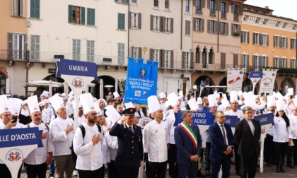 Festa del Cuoco: il racconto del presidente dell'Associazione Cuochi Bresciani