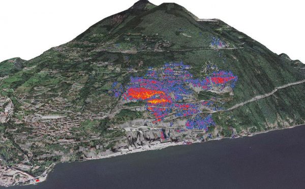 In arrivo la prima tranche dei 15 milioni per la messa in sicurezza del Saresano