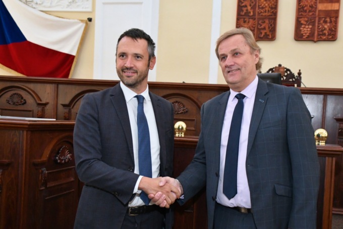 Il Sottosegretario Barucco in visita in Repubblica Ceca, il bilancio di questi giorni