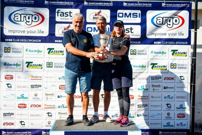 Antonio De Aloe trionfa alla 57esima Trevelica Salodiana