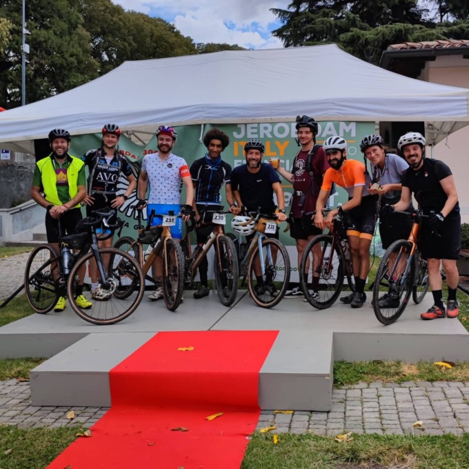 La Jeroboam Gravel Challenge Franciacorta sbarca a Erbusco