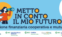 "Metto in conto il mio futuro" al via il progetto di BCC del Garda