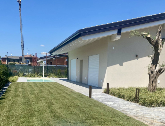 GIPA Homes, è a disposizione la casa campione di Lonato del Garda