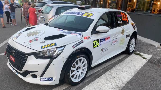 Rally Due Valli e Rally del Sebino, doppio appuntamento per la scuderia bresciana