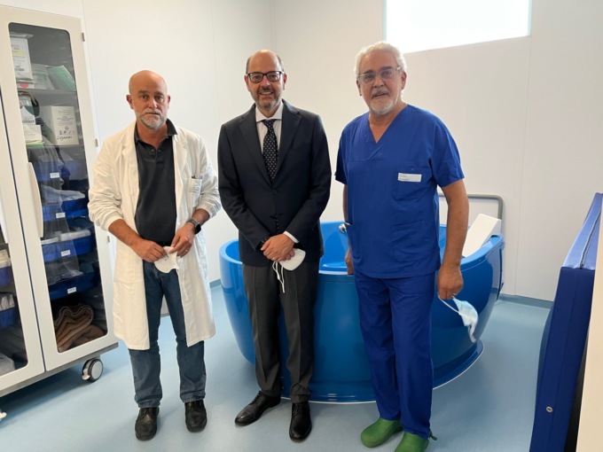 Corsi di preparazione al parto in presenza, il ritorno all’Ospedale di Desenzano