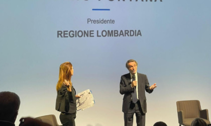 Bergamo-Brescia 2023, Attilio Fontana: "Sostegno di regione Lombardia è concreto e fattivo"