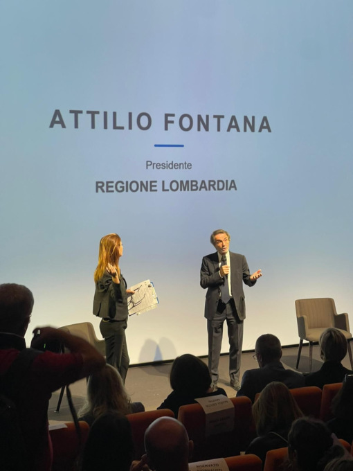 Bergamo-Brescia 2023, Attilio Fontana: “Sostegno di regione Lombardia è concreto e fattivo”