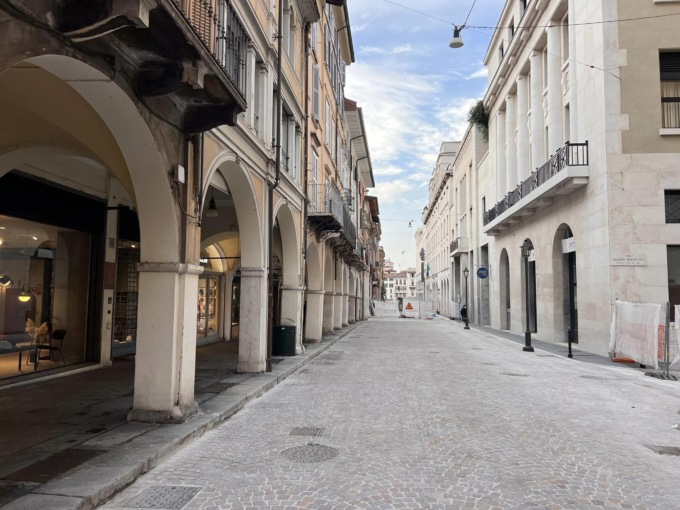 Terminati i lavori in via X Giornate, a dicembre l’inaugurazione