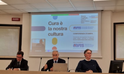 "Cura è la nostra Cultura", promosso da Avis comunale Bergamo e Brescia