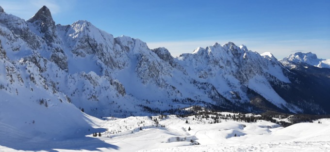 Le Dolomiti scalvine a Schilpario