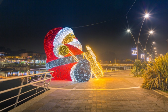 Sarnico non rinuncia alla magia del Natale, ma risparmia 90mila euro per le famiglie