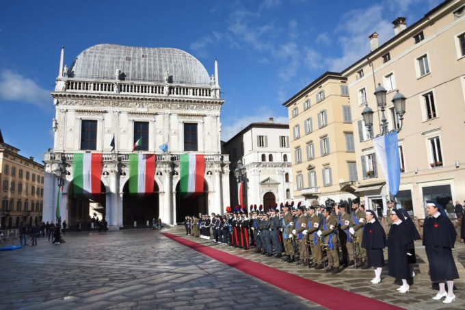 4 novembre: le celebrazioni a Brescia e in provincia