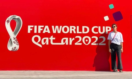 Da Palazzolo ai Mondiali di calcio in Qatar