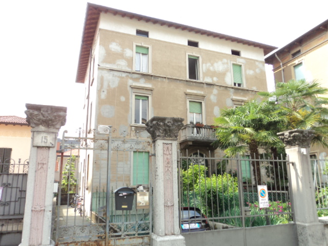 Palazzine Sforza, si avvicina la scadenza del bando di alienazione