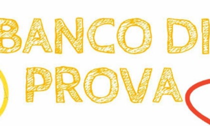 E' attivo il "Banco di prova" per i ragazzi