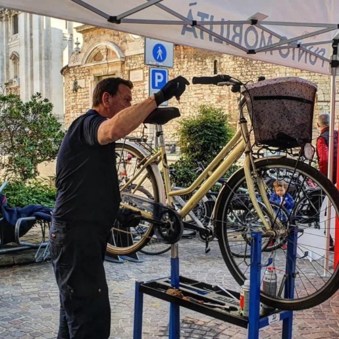 BiciBrescia: il nuovo calendario con tutte le iniziative