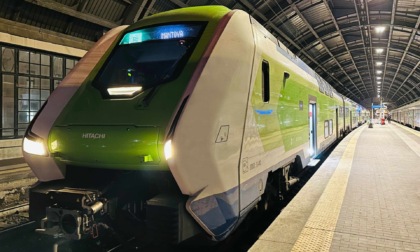 Nuovi treni anche nel Bresciano, Regione investe 2 miliardi
