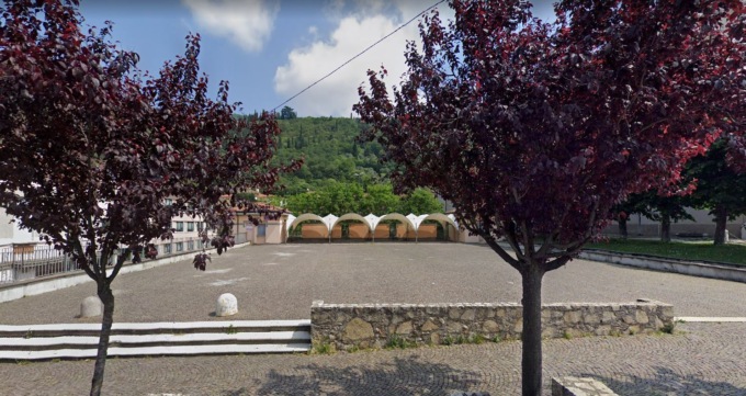 Iniziano i lavori per la riqualificazione di piazza del Chiosco