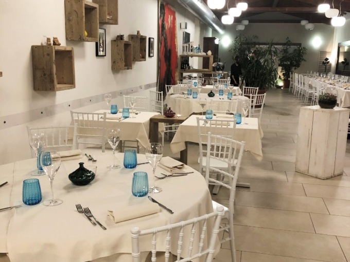 Una forchetta nella guida del Gambero Rosso per l’agriturismo di Clarabella