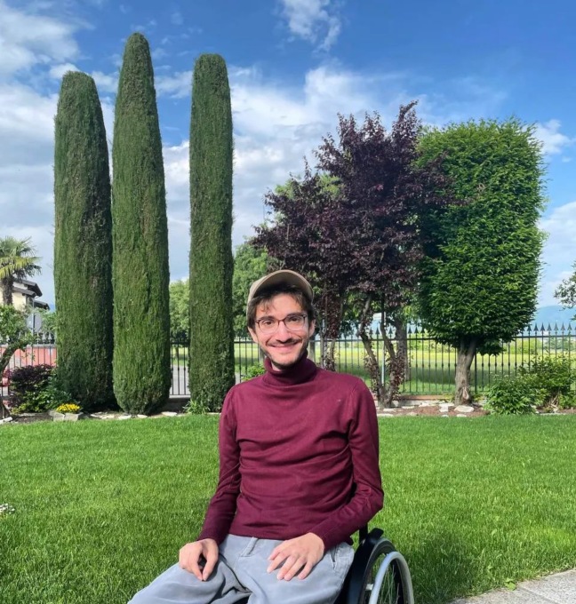 Christopher Castellini, va a lui il Premio al Personaggio Bresciano dell’anno 2022