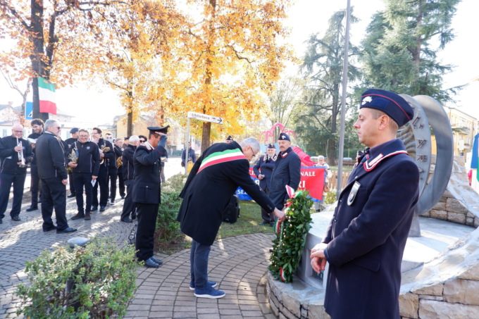Celebrata a Chiari la Virgo Fidelis