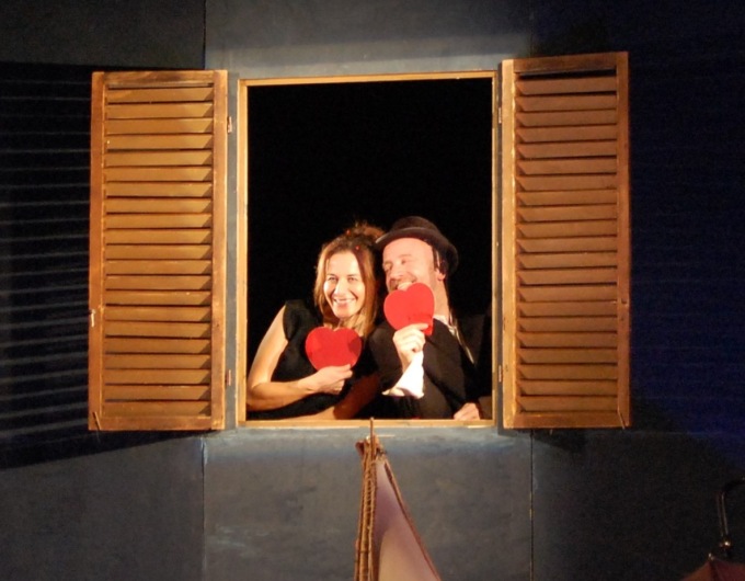 C’era una volta due cuori: è magia ai Pomeriggi a teatro