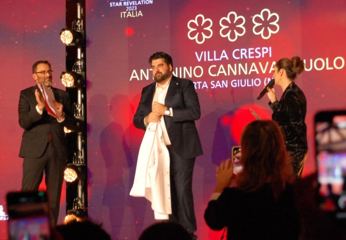 Svelate in Franciacorta le nuove stelle Michelin